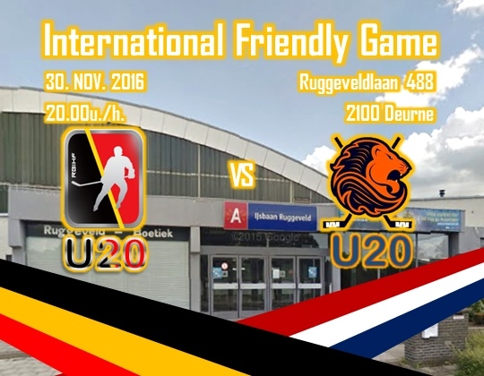 Belgium U20 in WK-modus