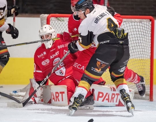 BENE-LEAGUE EN SUSPENS, le tour de la Double Cup apporte un temps supplementaire.