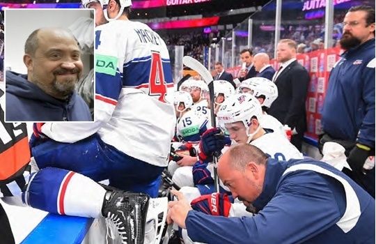 From the NHL Locker Room to Belgium: Learn from Jamie Healy at the 2026 RBIHF Equipment Manager Course