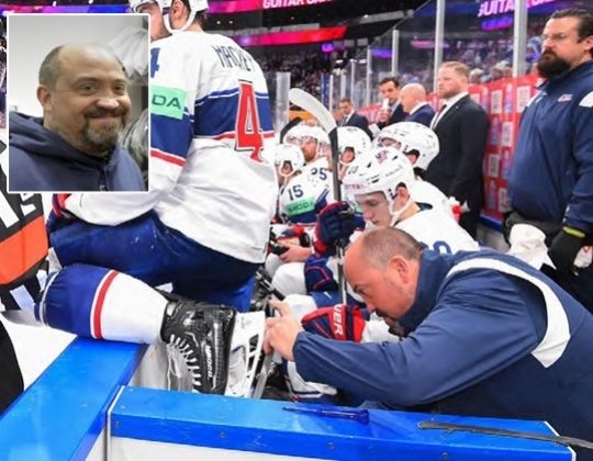 From the NHL Locker Room to Belgium: Learn from Jamie Healy at the 2026 RBIHF Equipment Manager Course