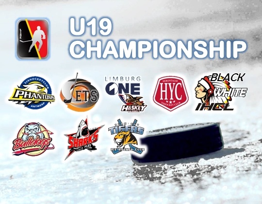 Le championnat U19 augure une lutte passionnante !