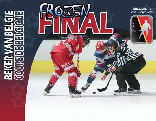 HYC Herentals et Bulldogs de Liege ont leur ticket vers la finale !