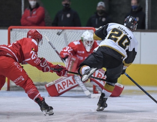 La BeNe league demarre avec 8 equipes !!