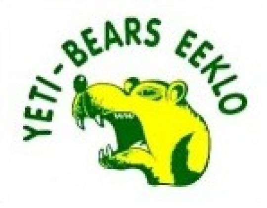 IJSHOCKEYPLOEG YETI BEARS WINT INLINETORNOOI IN EEKLO