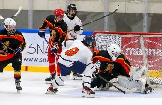 Belgium U18 completes strong preparation in Geleen