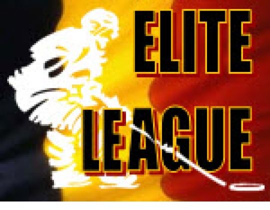 CHAMPIONNAT DE BELGIQUE 2012-2013 ELITE LEAGUE