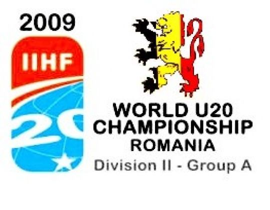 WK U20 Div.IIA, Woensdag 17.12.08: rustdag 