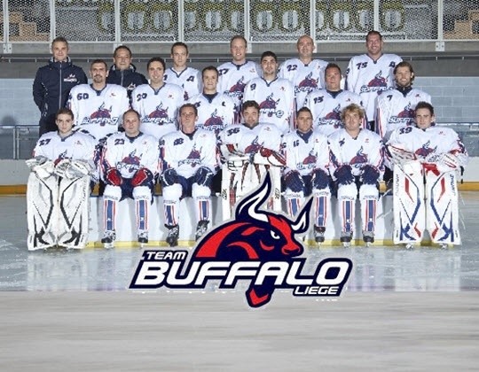 Rec1: Buffalo Luik kampioen