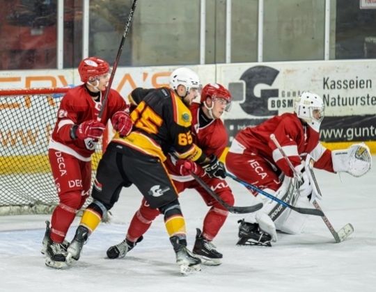 Belgian Ice Hockey Season Kicks Off with New Teams and Fresh Momentum