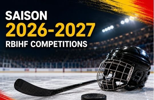RBIHF Clubs Prepare for the 2026 - 2027 Competition Season