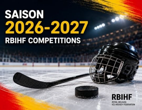 RBIHF Clubs Prepare for the 2026 - 2027 Competition Season