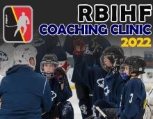 Yearly Coaching clinic September 10-11 in Antwerp.
