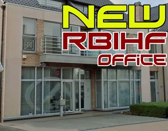 RBIHF invests in own office location.