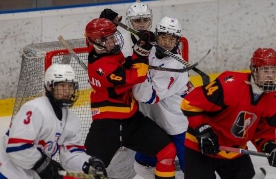 Belgium U18 Battles Through Unpredictable World Championship in Serbia