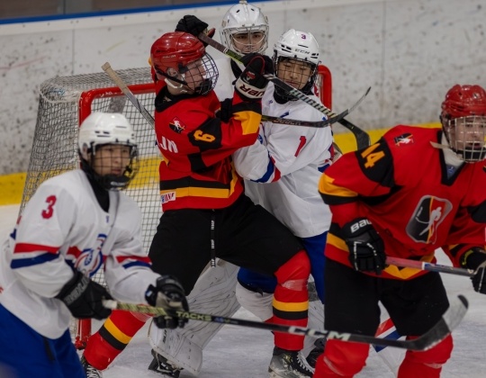 Belgium U18 Battles Through Unpredictable World Championship in Serbia