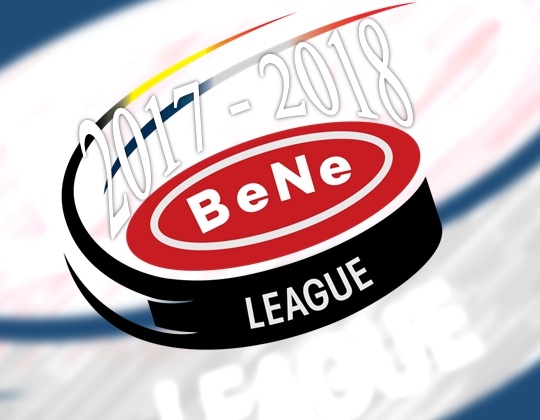 La BeNe-League 2017/2018 sur les rails !