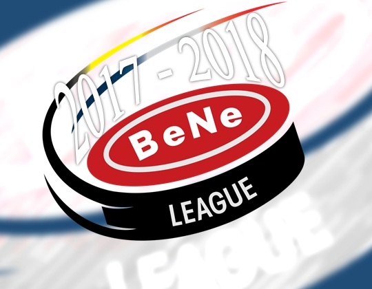 BeneLeague 2017/2018 komt eraan!