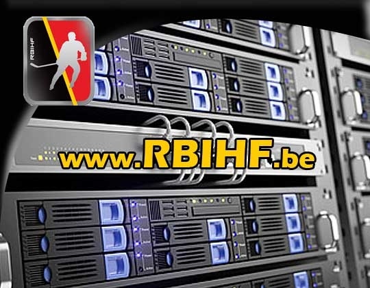 Een nieuw onderkomen voor de RBIHF website.