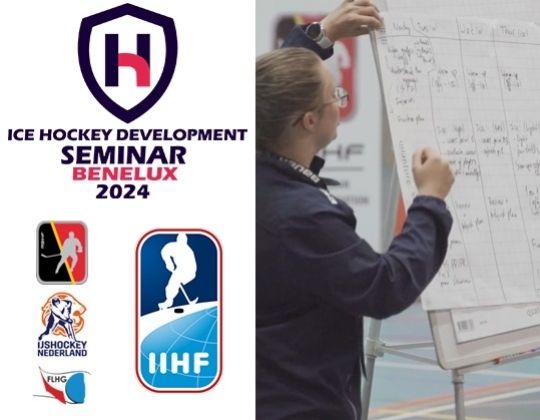 HELLO HOCKEY SEMINAR BENELUX 2024