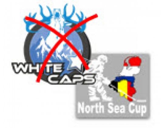 WHITE CAPS TREKT ZICH TERUG UIT DE NORTH SEA CUP