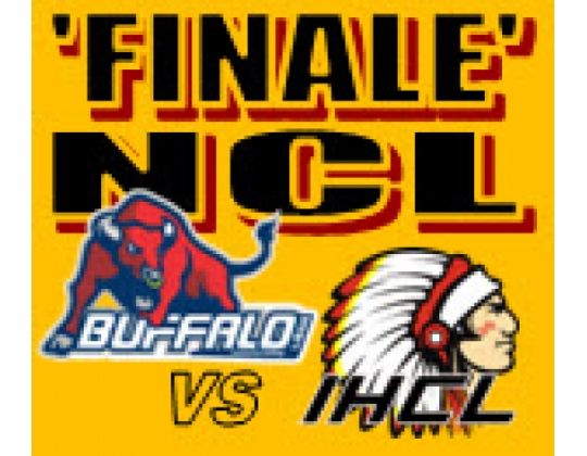 NCL: Team Buffalo Liège en IHC Leuven spelen dit weekend voor de titel