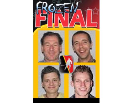 LES ARBITRES DE LA FROZEN FINAL SONT CONNUS