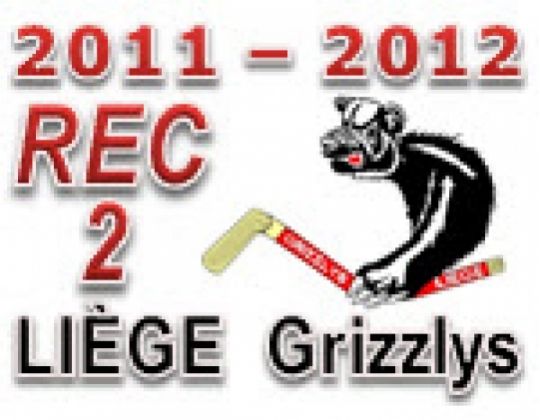 REC 2 : le titre pour GRIZZLYS LIEGE