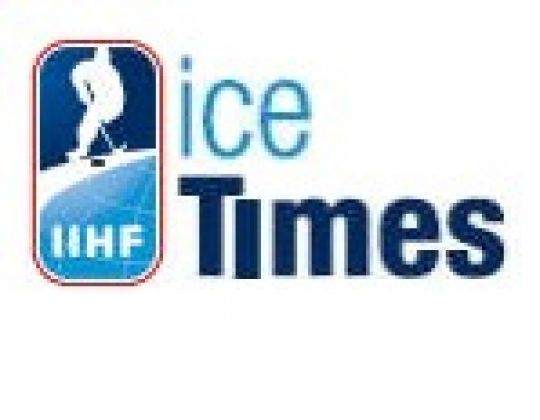 IIHF Ice Times van oktober 2009...