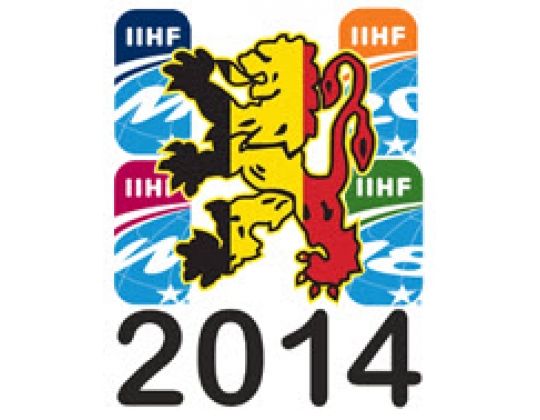 IIHF assignments world championships 2014