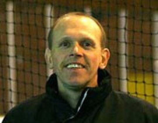 JAN VAN BEVEREN : COACH PHANTOMS DEURNE 2008-2009 