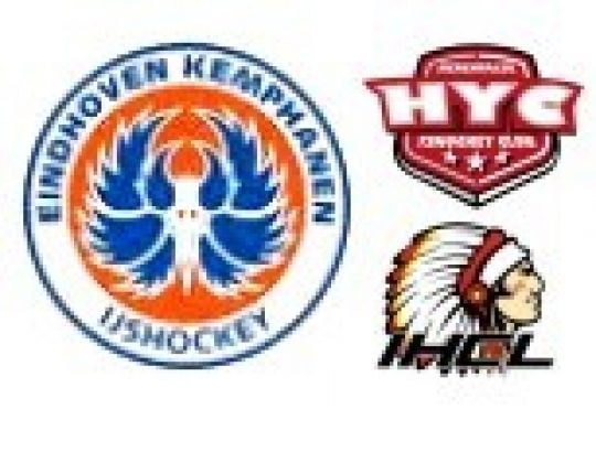 HYC HERENTALS EN CHIEFS LEUVEN VERLIEZEN VAN EINDHOVEN