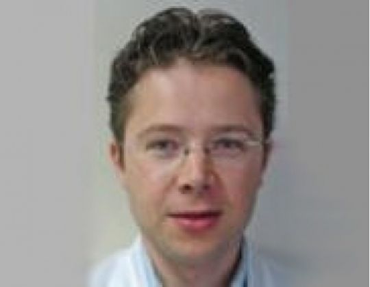 Dr JENS VAN AKELEYEN: MEDICAL SUPERVISOR IIHF