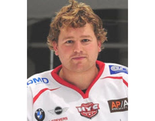 Derde import voor HYC Herentals: Tyler Melancon