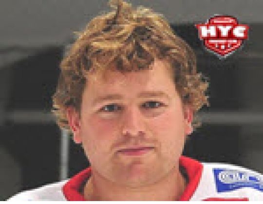 TYLER MELANCON RETOURNE AU HYC HERENTALS