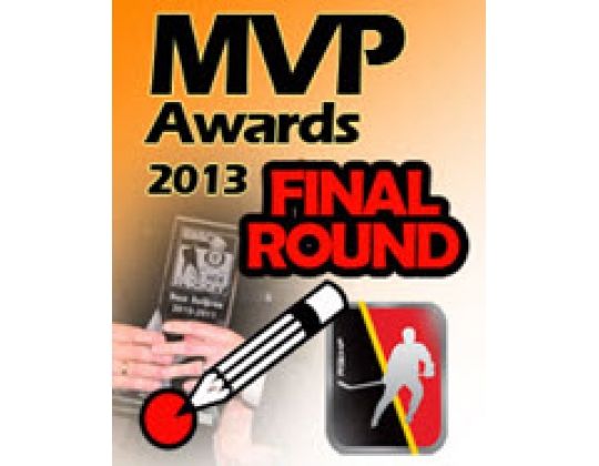 MVP Finale stemming !!