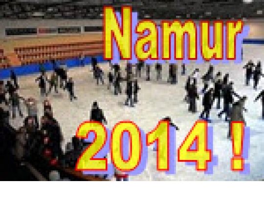 RÉNOVATION DE LA PATINOIRE DE NAMUR (JAMBES) !