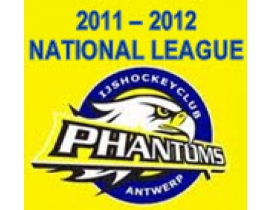 PLAY-OFFS : National League (16-19 maart 2012) 