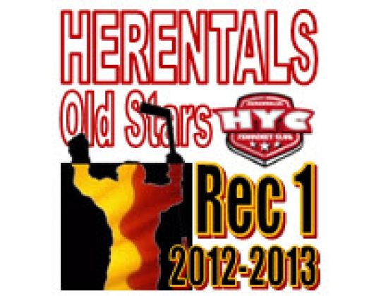 OLD STARS HERENTALS KAMPIOEN IN RECRETIONAL 1