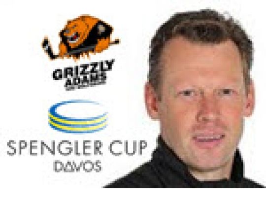 Spengler Cup: Wolfsburg bat le Canada