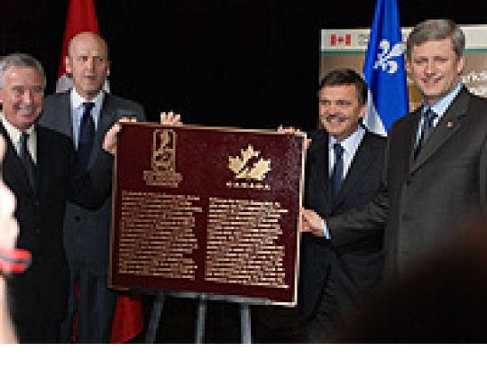 Congrès IIHF à Montréal, troisième journée