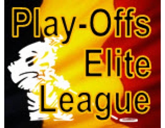 Elite League 2012-2013: Play-offs 
