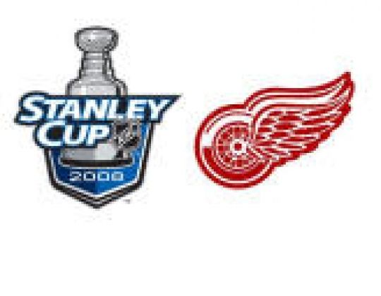 DETROIT WINT DE STANLEYCUP