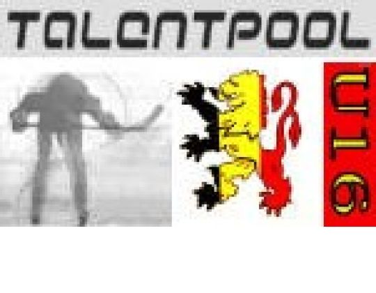 Talentpool U16: enkele weetjes