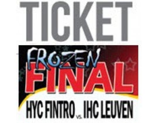 Kassaverkoop tickets Bekerfinale