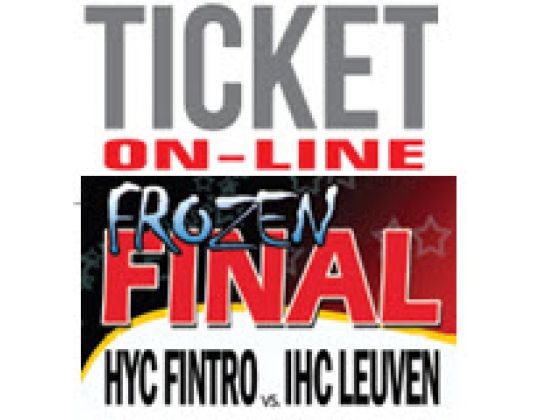 Dernier jour pour les TICKETS ON-LINE !!!