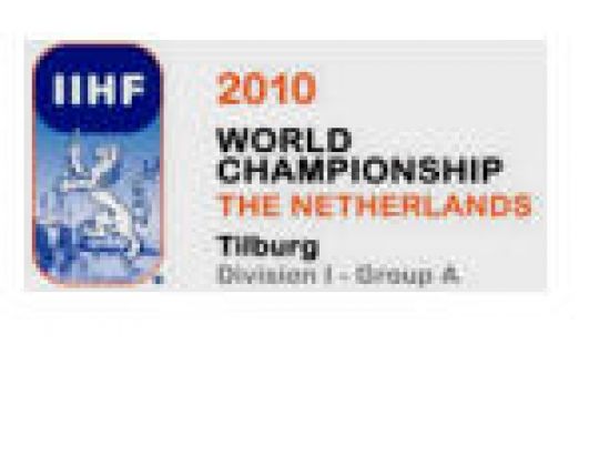 IIHF World Championship Div.IA in Tilburg (Nederland) 
