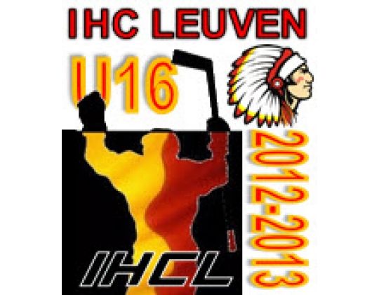 IHC Leuven conserve son titre national en U16