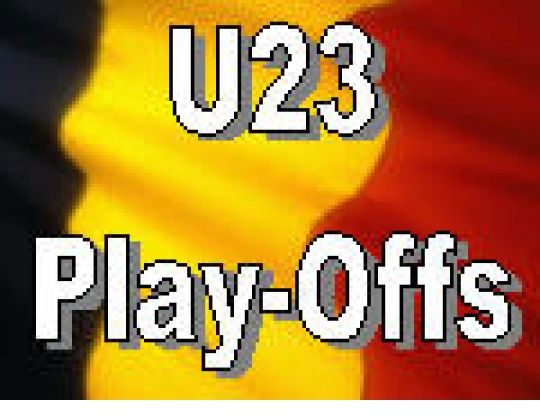U23, Play-Offs, Halve finales (06-13 maart 2011)