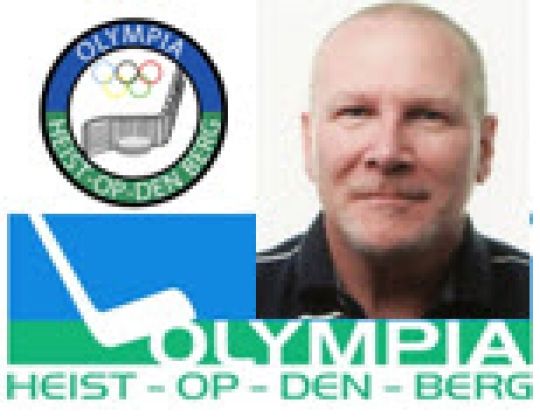 GUY VAN GELDER COACH D' OLYMPIA HEIST