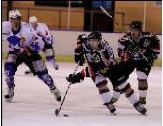 ELITE LEAGUE, Demi-finales des Play-offs